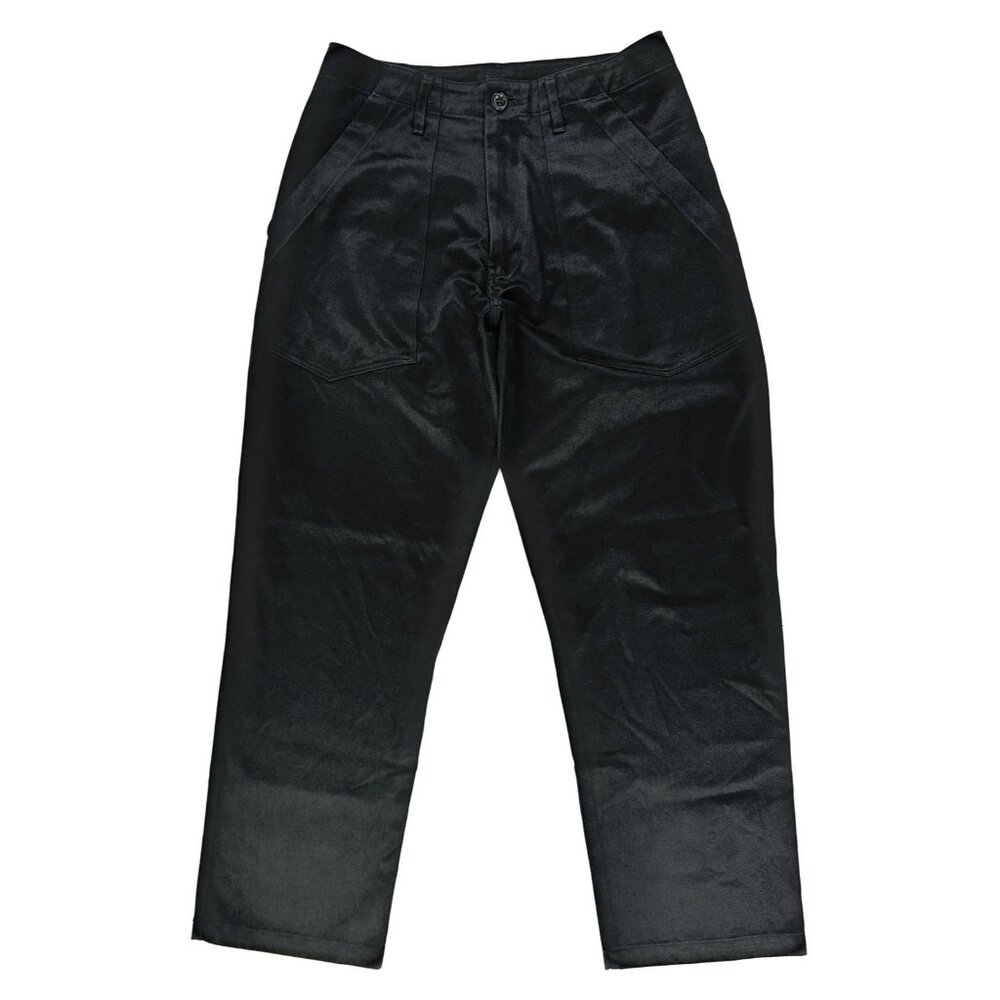 Monitaly Pants Mens Size 30x32 Vancloth Water Resistant Sateen Trousers USA Made